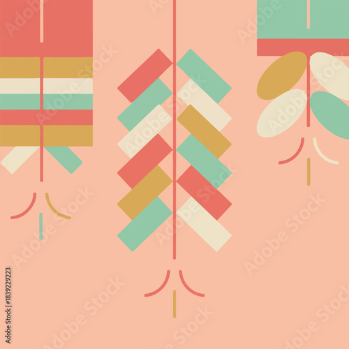 Minimalist Chinese New Year Crackers