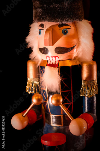 German Nutcracker Christmas Decorations