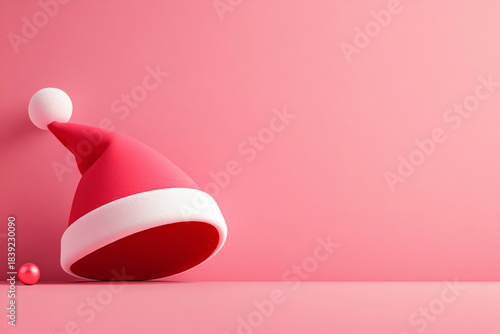 Santa Claus hat