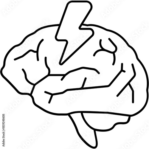 Brain Icon