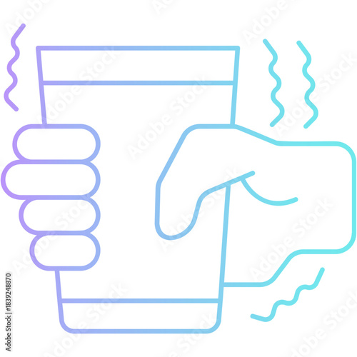 Tremor Icon