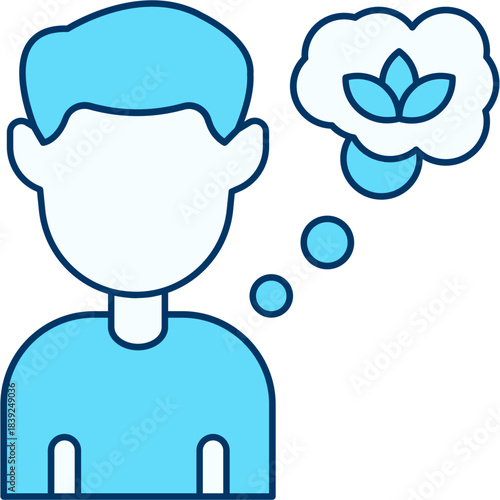 Mental Disorder Icon