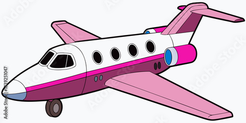 Cessna 525 Citationjet business jet.
