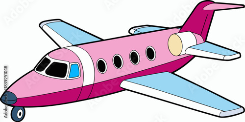 Cessna 525 Citationjet business jet.