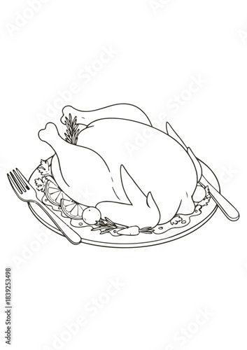 Grilled Chicken