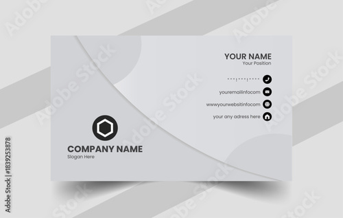 Illustration vector graphic of card name. Prefect for Printing, Bussines, office, 
