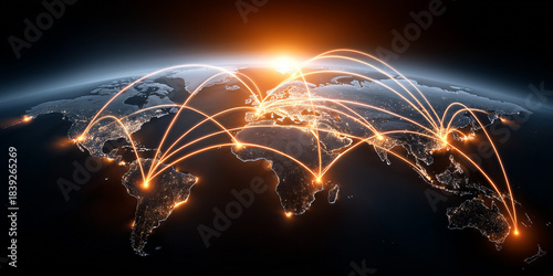 Global cybersecurity strategies in geopolitics analyzing international digital networks and internet security from a global perspective