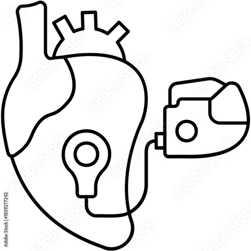 Pacemaker Icon