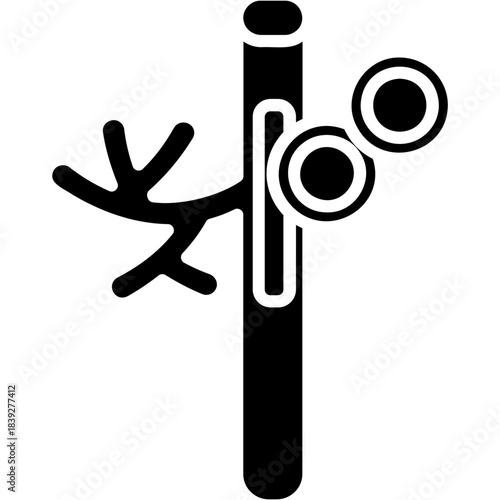 Blood Vessel Icon