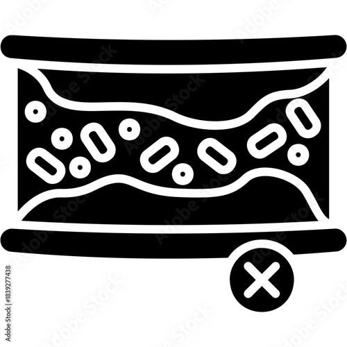 Atherosclerosis Icon