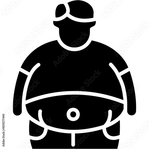 Obesity Icon