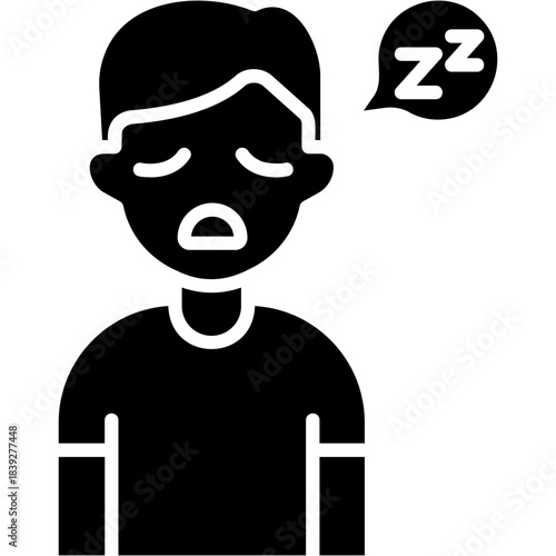 Fatigue Icon