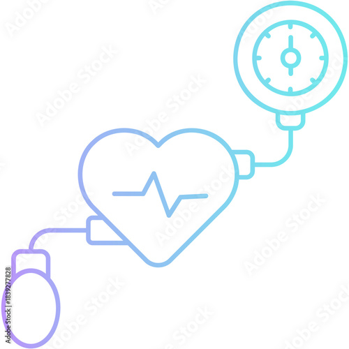 Hypertension Icon