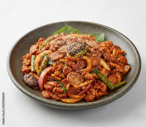 주물럭