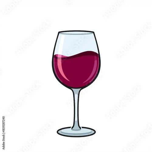Wine Icon Design Very Cool