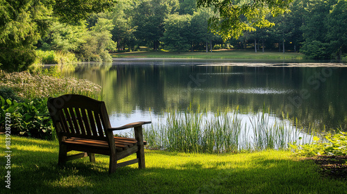 The peaceful sounds of nature surround you as you sit by the lake. What activities do you enjoy most in such a tranquil setting, away from the busyness of life?