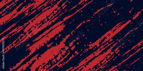 Black and red abstract grunge background with halftone style modern arts sport background abstract