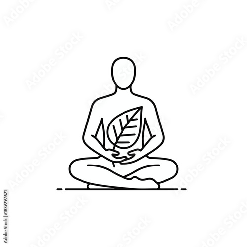 Embrace inner peace and natural balance through mindful living