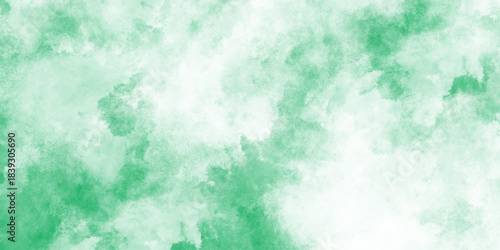 Green watercol Hand drawn light green spring illustr,Green watercolor abstract backgration for design.or background with marbled grunge texture and color splash design Watercolour green grunge texture