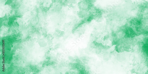 Green watercol Hand drawn light green spring illustr,Green watercolor abstract backgration for design.or background with marbled grunge texture and color splash design Watercolour green grunge texture