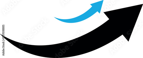 Outline Contactless Credit Card with WiFi Signal Vector Icon