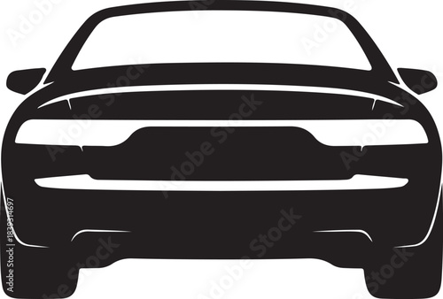 car vector illustration