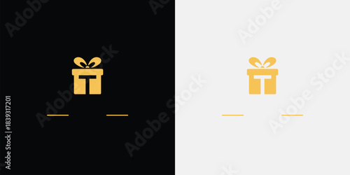 Gifted identity T branding