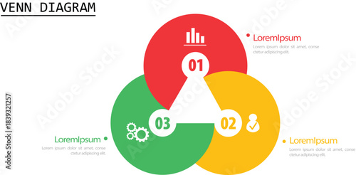 Modern Infographic Vector Banner