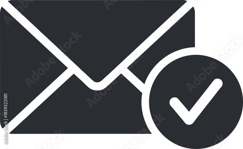 Single Black Clapper Board or Clapboard Movie Icon Vector Silhouette