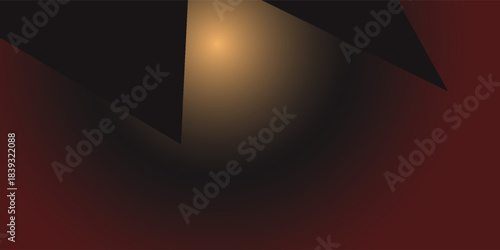 Abstract black and orange liquid background. Gradient mesh effect bright color blend. Blurred fluid colorful mix fluid and grain grunge texture gradation, vector noise blur abstract
