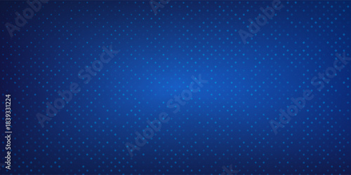 Design halftone background consists of different dots simple abstract modern