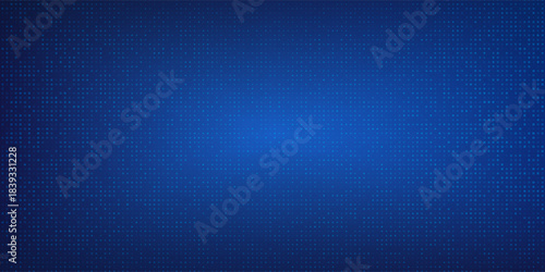 Design halftone background consists of different dots simple abstract