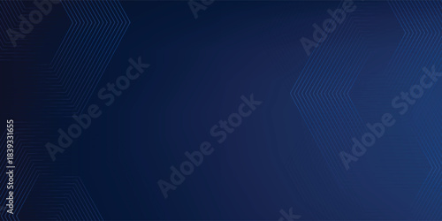 hexagon abstract dark blue backgroung. Medical and science, technology connection concept. vector modern ilustration. eps 10