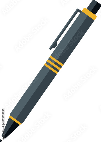 Man Working From Home on Laptop with Indoor Plants Vector Illustration