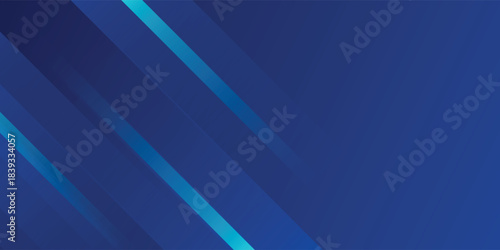 Abstract blue background. Motion light design. Technology futuristic striped lines with light effect on blue background. eps 10