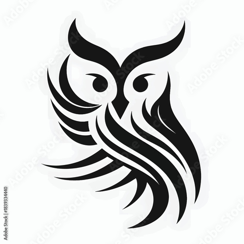 Seamless Digital Ecosystem: Abstract Technology Network Graphic for Integrated Business Workflow