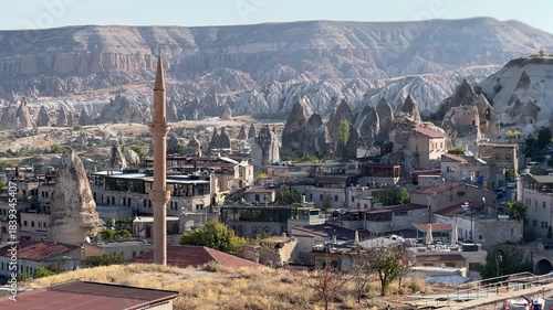 Istanbul ankara Pergamon Cappadocia turkey turkiye 