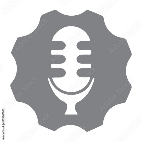 Microphone Icon