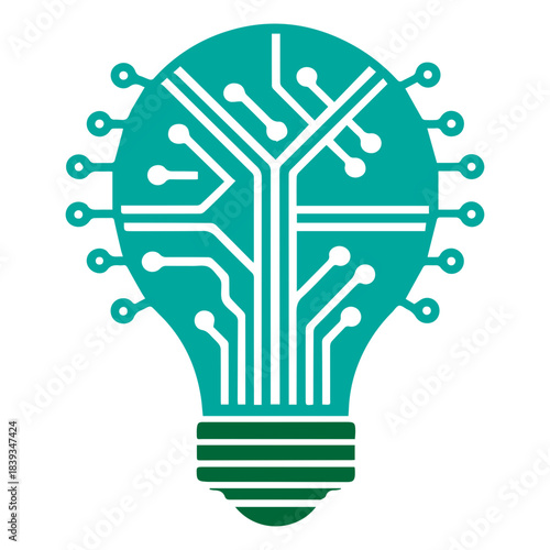 lightbulb circuit board