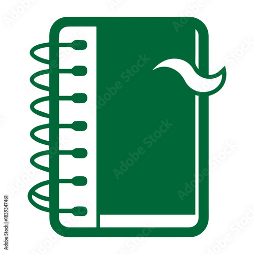 Notebook Icon