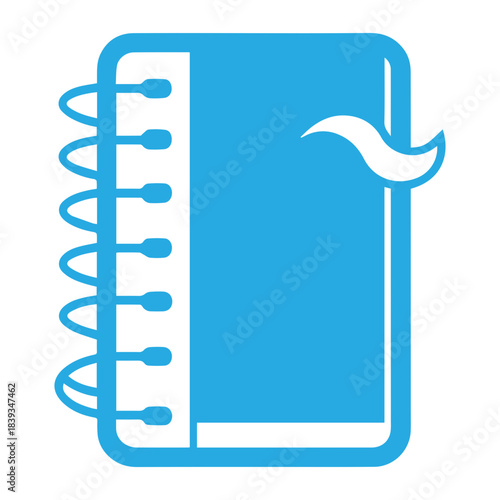 Notebook Icon