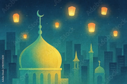 faith, law, ornate, prayer, serene, shining, spiritual, task, border, pray, fuse, middle, spirituality, graphic, moon, picture, peaceful, force, holy, koran, gold, happiness, architect, ornament, reli