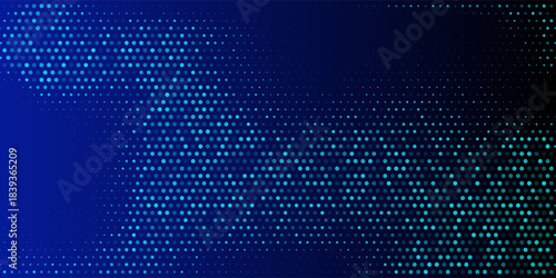 The abstract halftone background consists of different dots and minimal gradient concepts, for posters, banners, landing page new concept