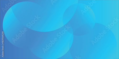 Fototapeta Naklejka Na Ścianę i Meble -  Abstract blue color background. Vector illustration