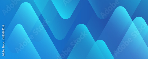 Abstract blue background with dynamic shapes. Suitable for brochures, banners, covers, flyers, books, and corporate social media. Eps10
