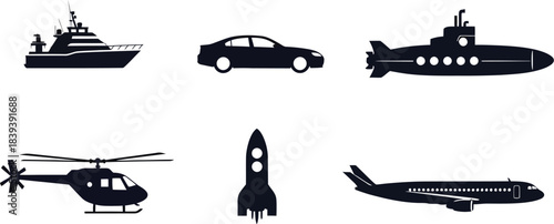 Vector file icon with abstract design, scalable graphic concept