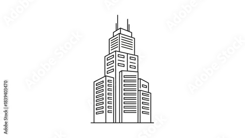 A vibrant close-up of a diverse group of creative professionals collaborating on a colorful project in a modern sunlit office space