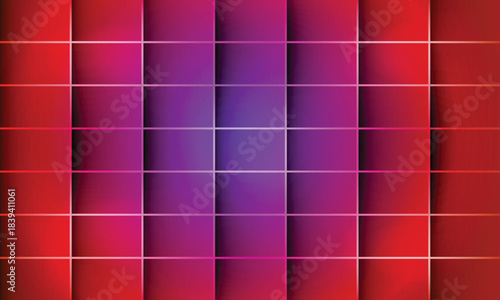 Abstract line geometric shape background