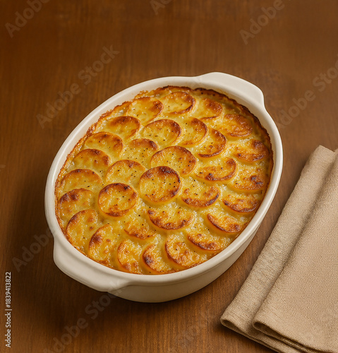 Kartoffelgratin