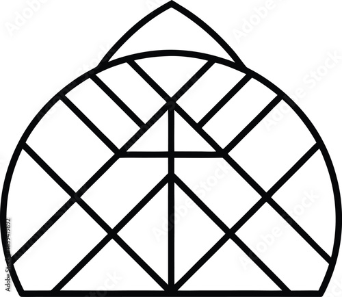 Grid based form study with swiss minimal approach